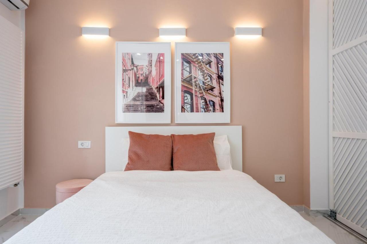 Fantastic City Center Apartment 布加勒斯特 外观 照片