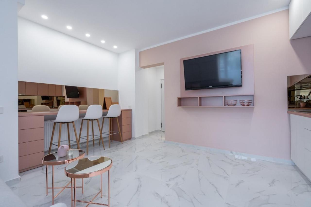 Fantastic City Center Apartment 布加勒斯特 外观 照片