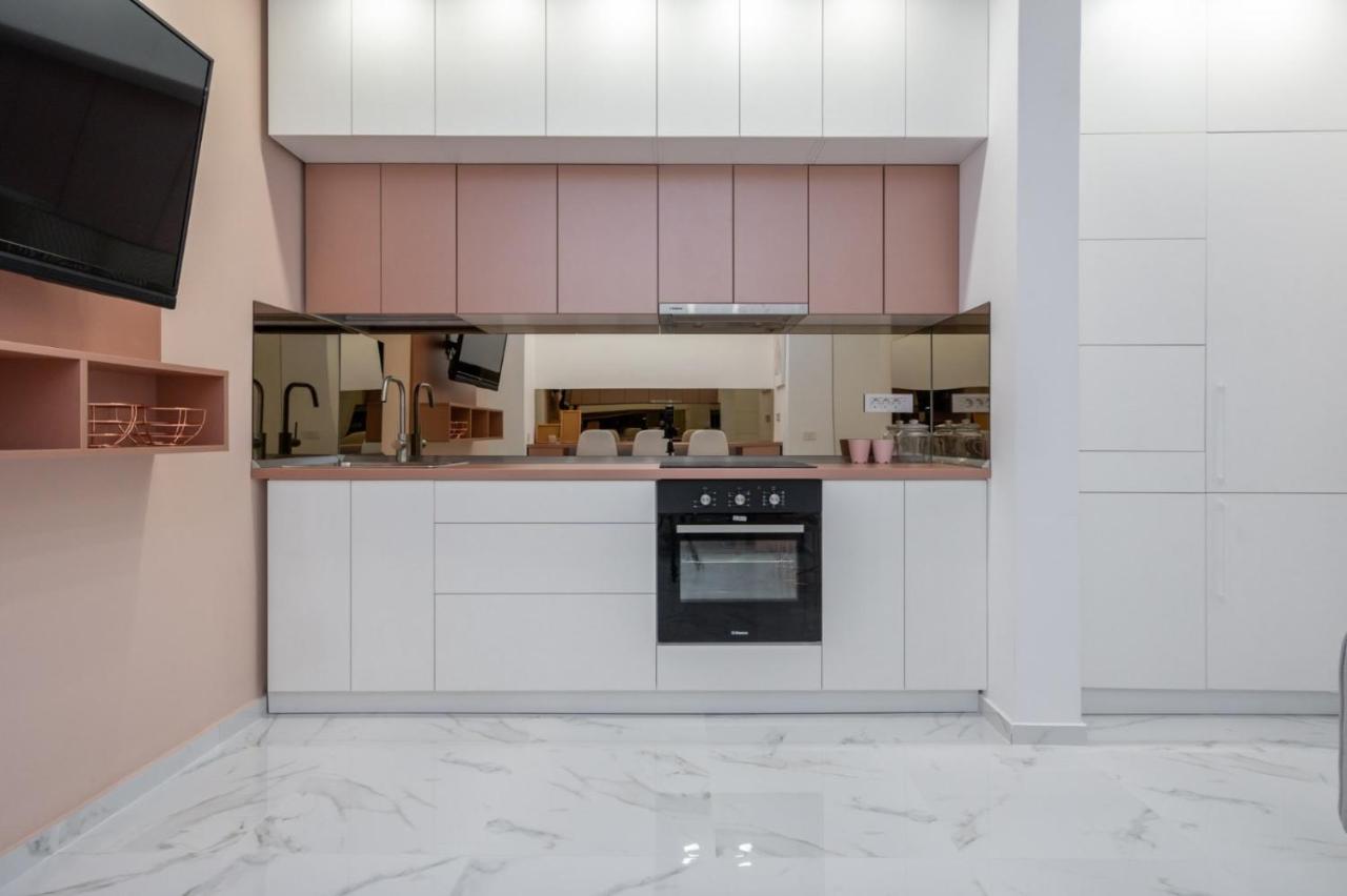 Fantastic City Center Apartment 布加勒斯特 外观 照片